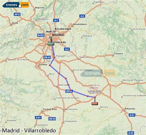 madrid villarobledo|Madrid to Villarrobledo